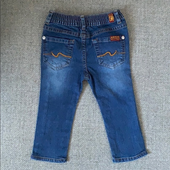 7 For All Mankind Other - 7 for all mankind baby jeans